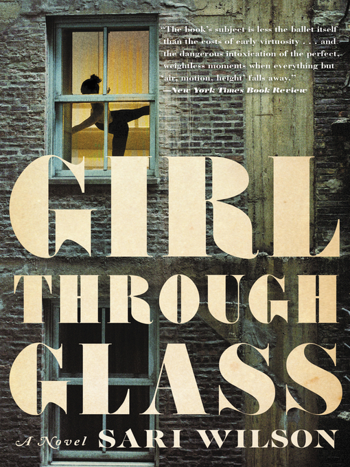 Cover of Girl Through Glass